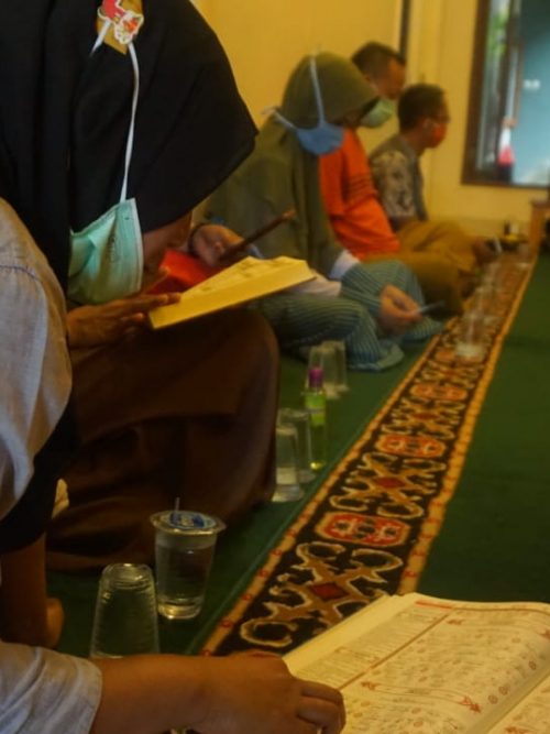 membumikan al qur'an