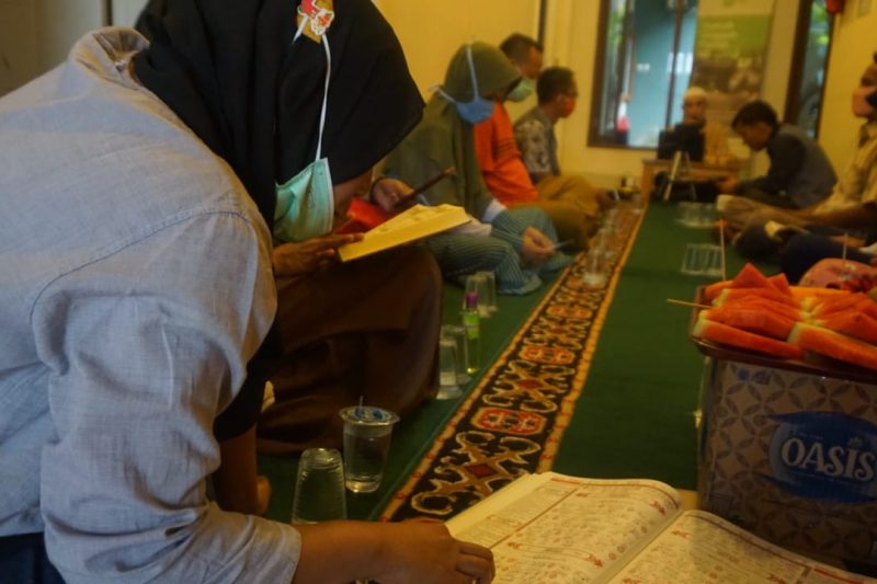 membumikan al qur'an