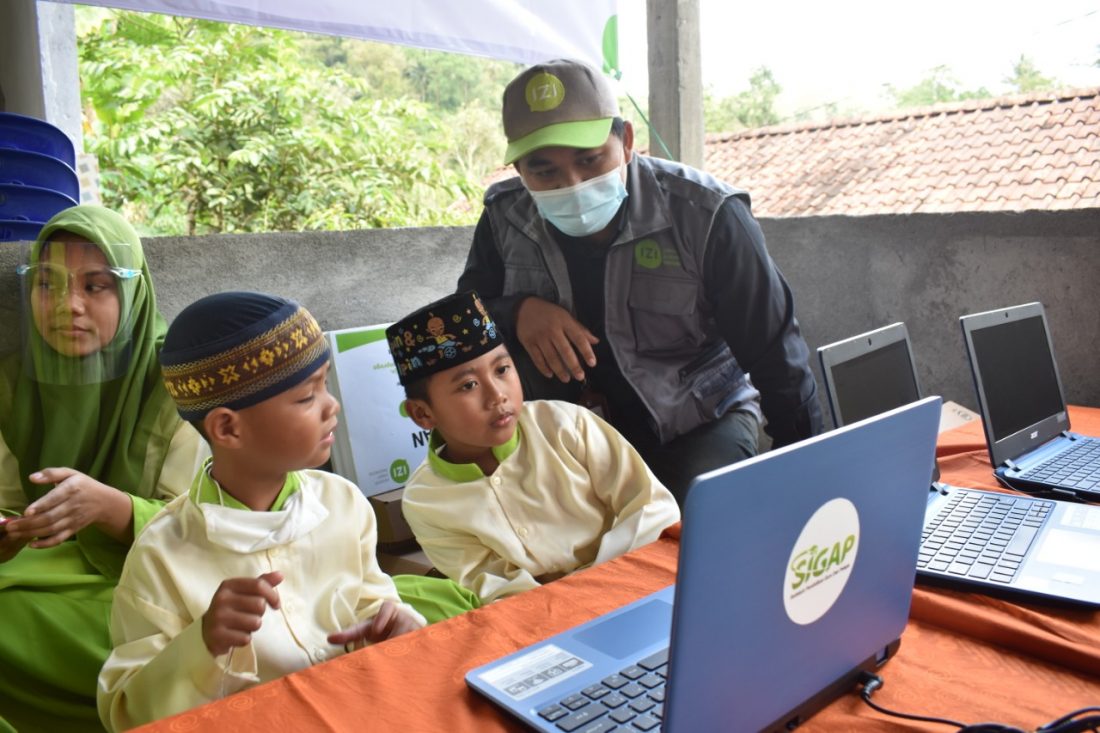sedekah pendidikan