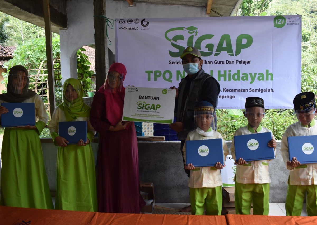sedekah pendidikan