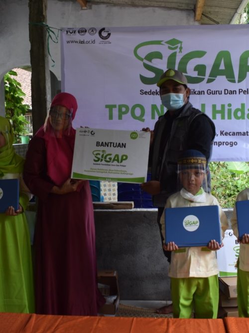 sedekah pendidikan