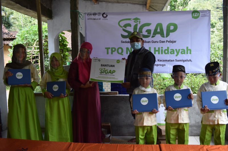 sedekah pendidikan