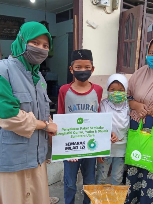 semarak milad izi