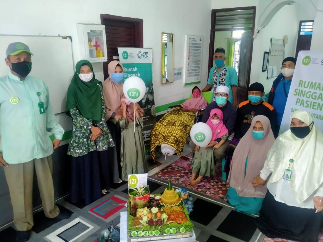 peringatan milad izi