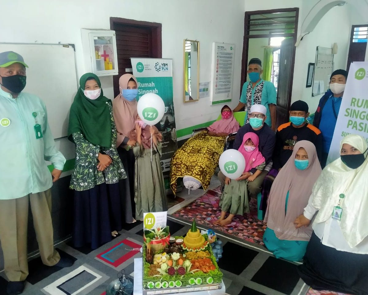 peringatan milad izi