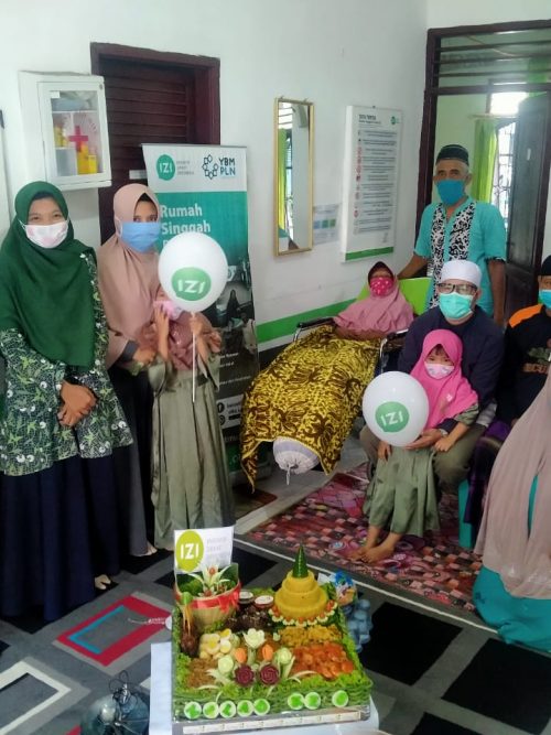 peringatan milad izi