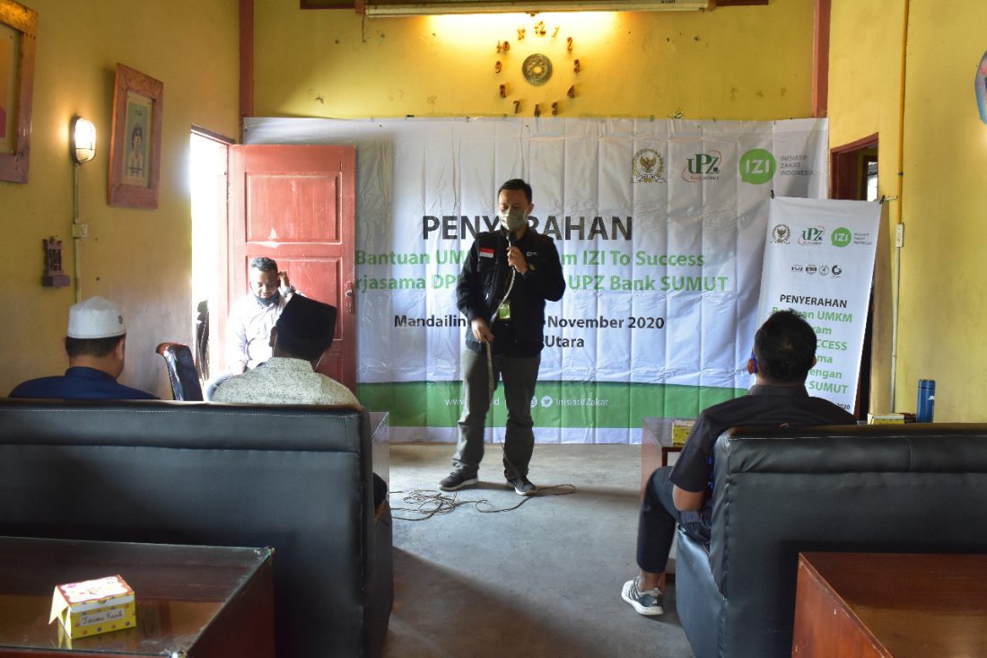UPZ Bank Sumut