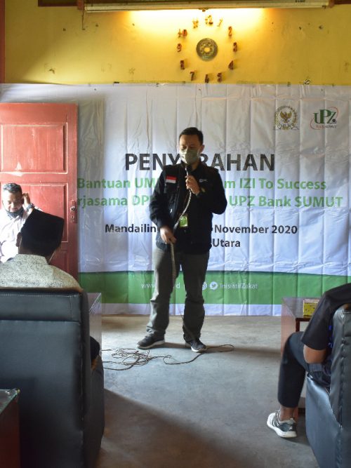 UPZ Bank Sumut