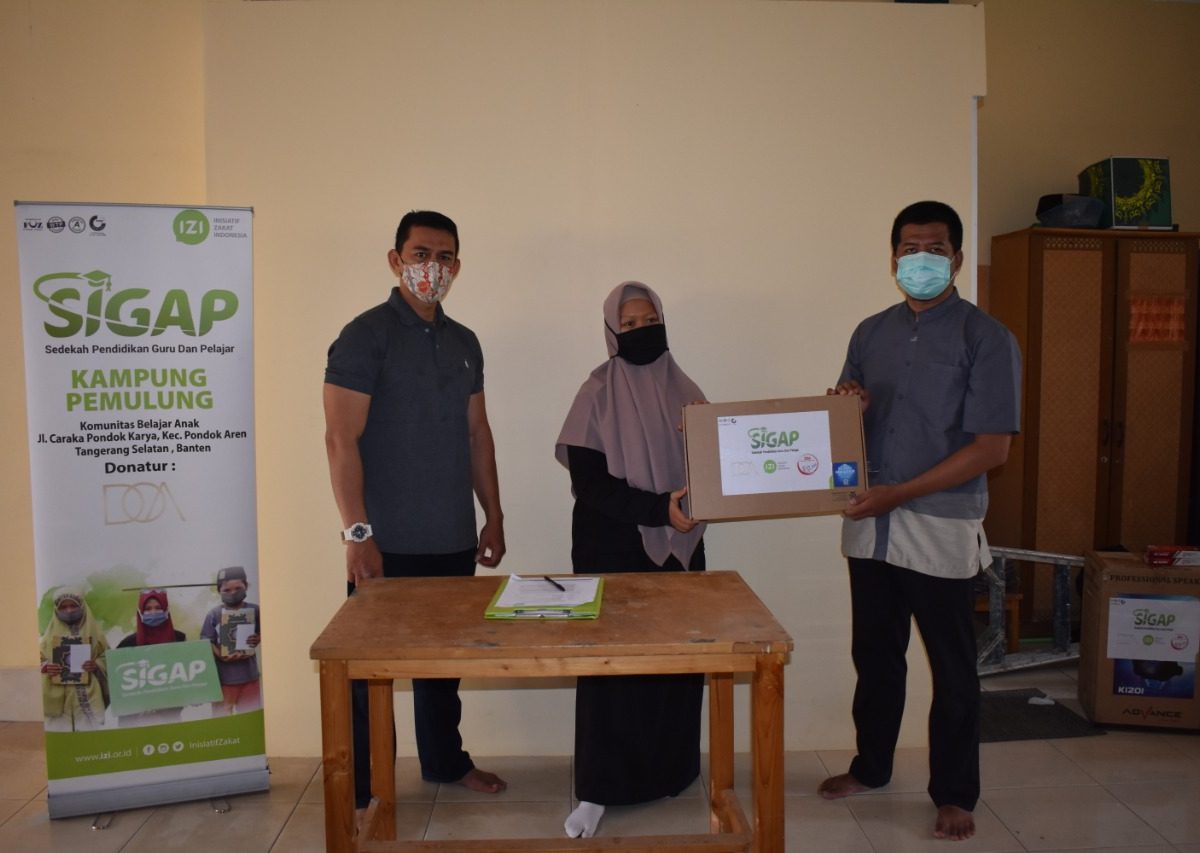 kegiatan sigap