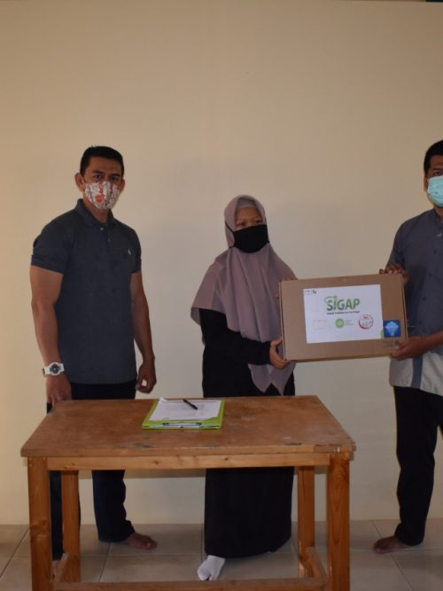 kegiatan sigap