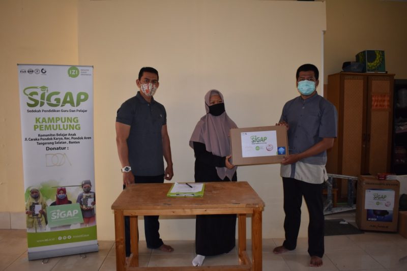 kegiatan sigap