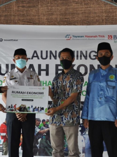 rangkaian kerjasama