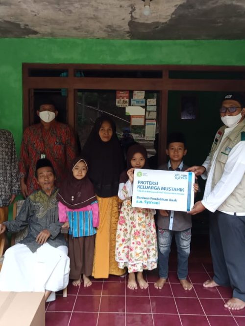 pendiri pesantren tahfiz