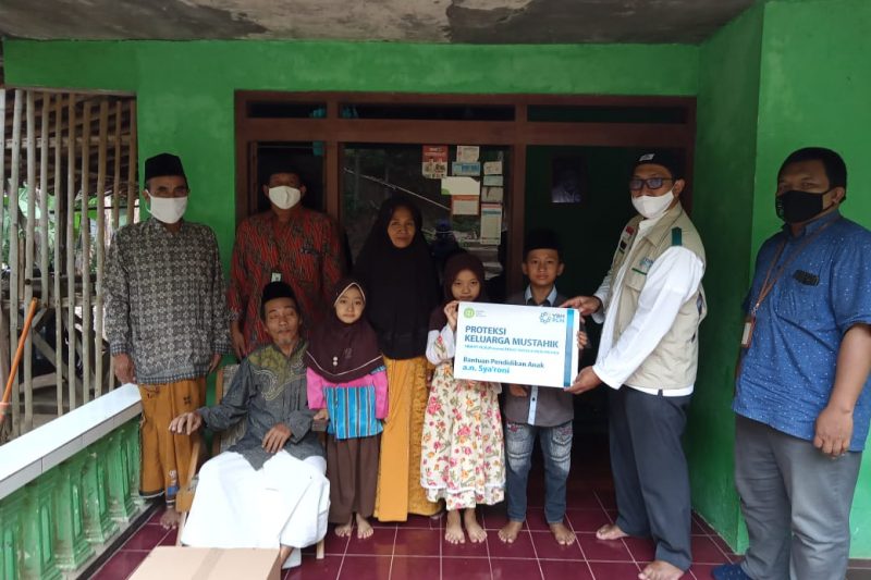 pendiri pesantren tahfiz