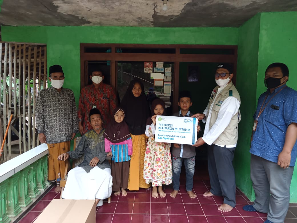 pendiri pesantren tahfiz