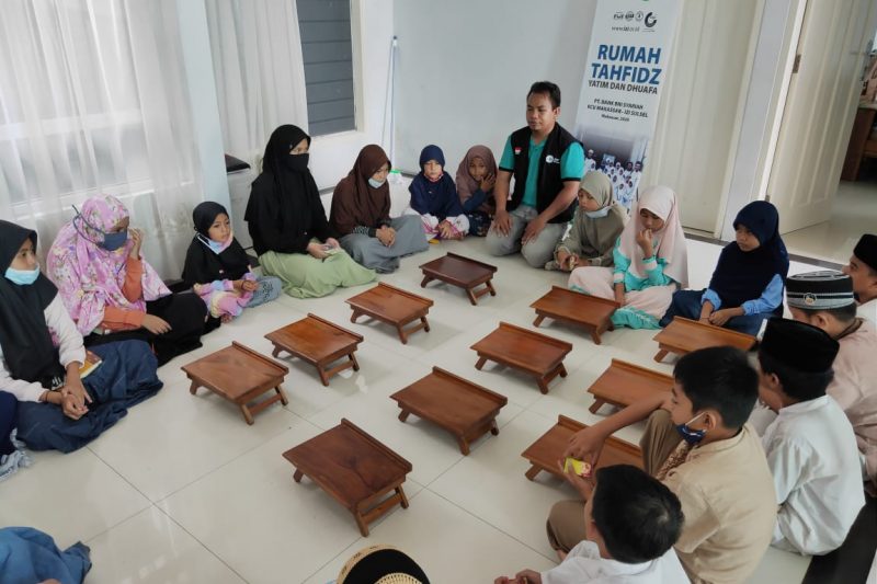 meja alquran