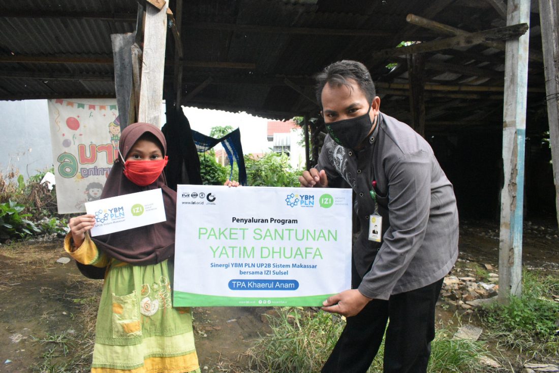 santri tpa