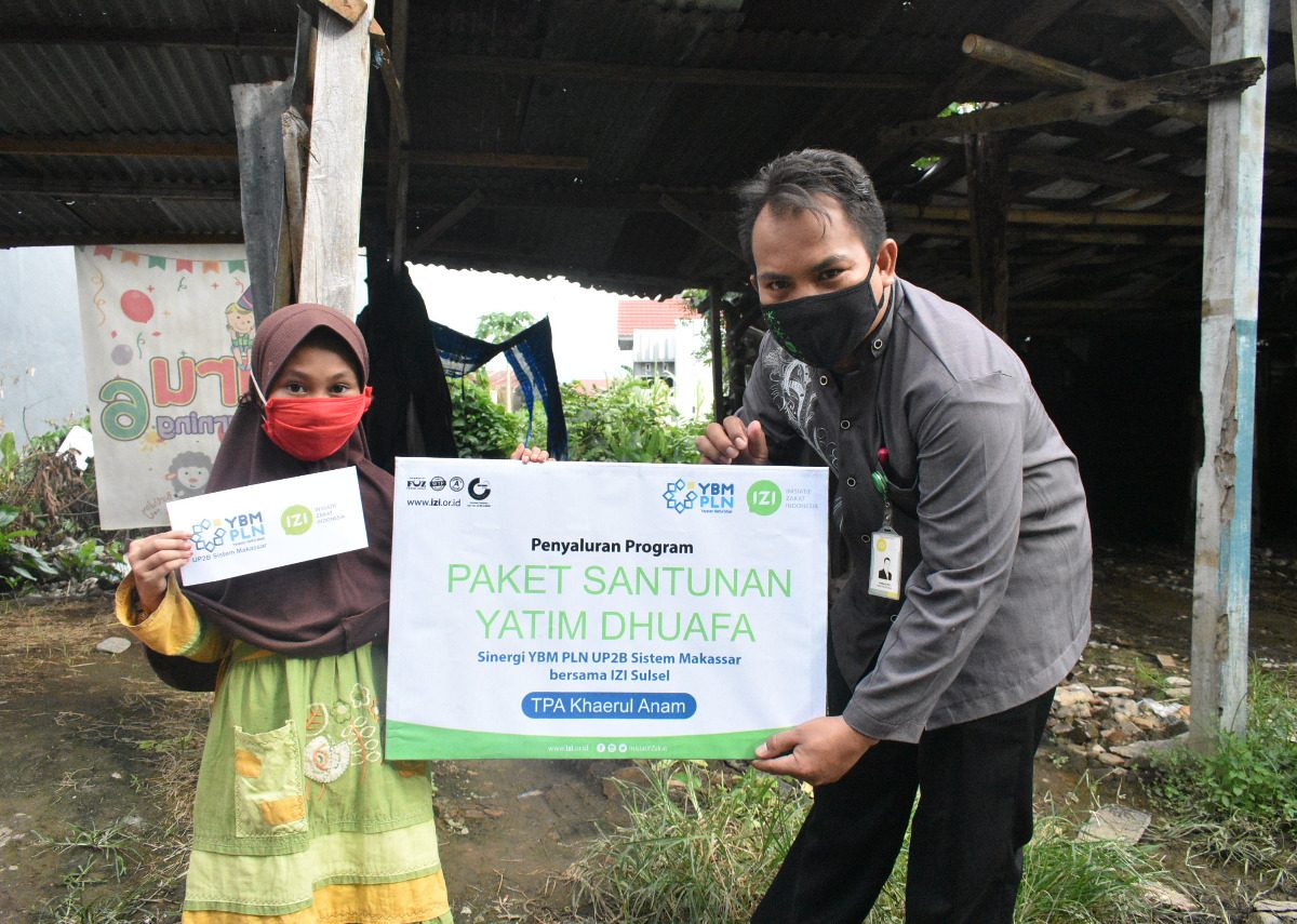 santri tpa