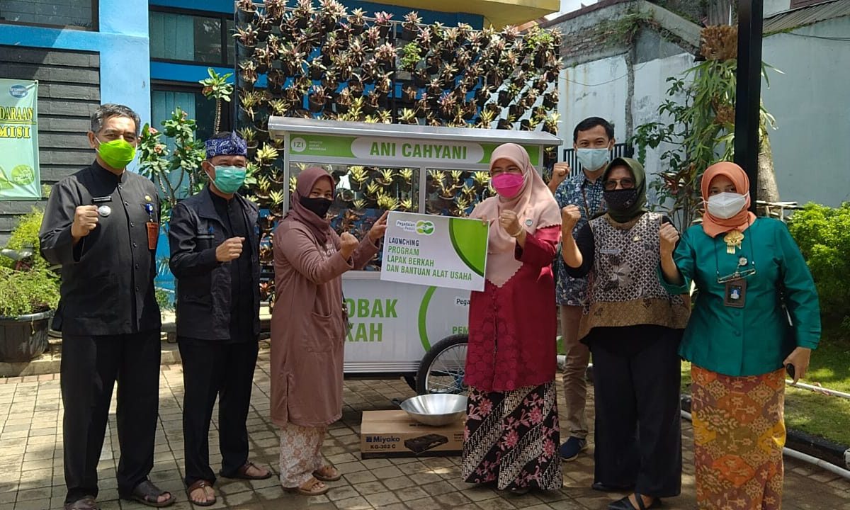 ibu wali kota