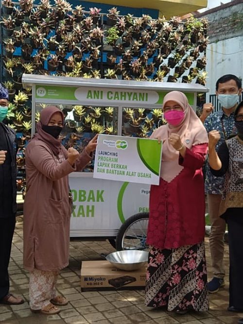 ibu wali kota