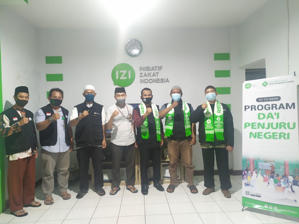 dai penjuru negeri