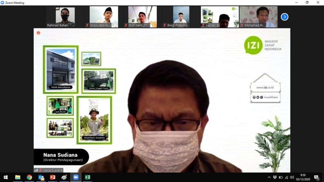 wisuda berbasis online